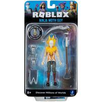 Roblox Figure Pack Ninja Moth Guy