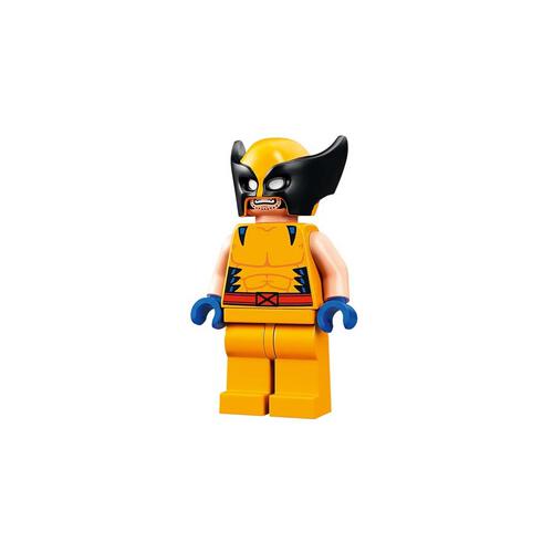 LEGO Marvel Wolverine Mech Armour 76202
