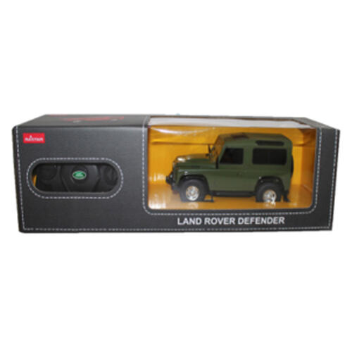 Rastar R/C 1:24 Land Rover Defender
