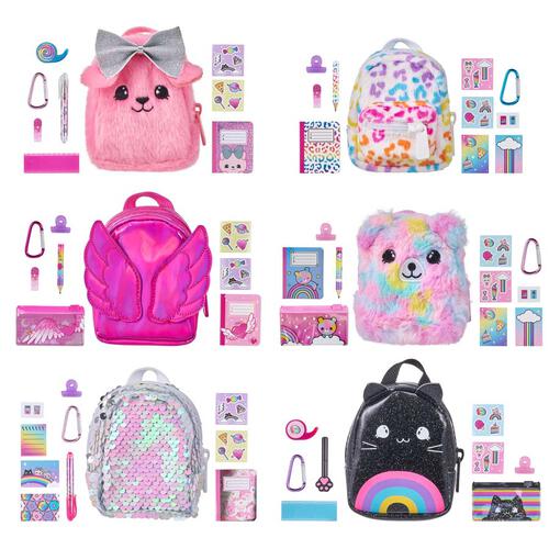Real Littles Series 5  Themed Backpack - Assorted