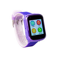 playpop Duostyle Kids Smart Watch - Purple Twilight