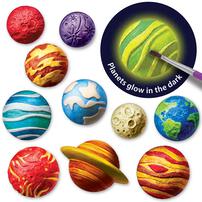 4M Mould & Paint Solar System