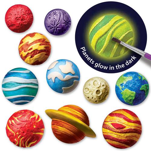4M Mould & Paint Solar System