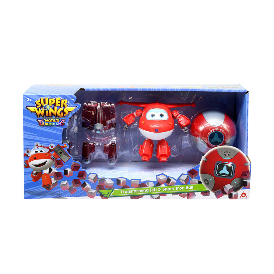 Super Wings Toys