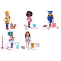 Barbie Chelsea Careers Doll - Assorted