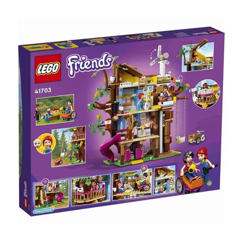 LEGO Friendship Tree House 41703