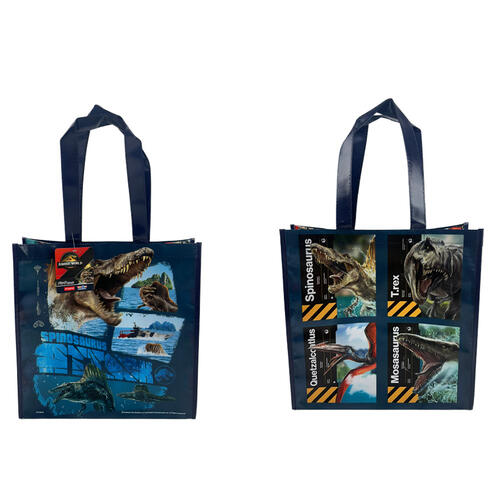 Jurassic World 2025 Shopping Bag (M)