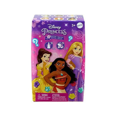 Disney Princess Pop & Play Flower Series Mystery Pack - Assorted