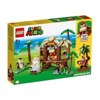 LEGO Super Mario Donkey Kong's Tree House Expansion Set 71424