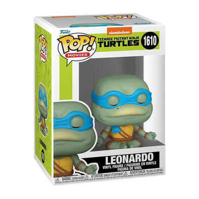 Funko Pop! Movies: Teenage Mutant Ninja Turtles - Leonardo