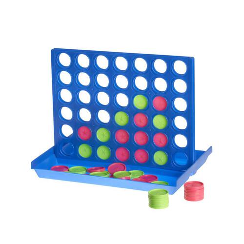 playpop Line Up 4 Strategy Game