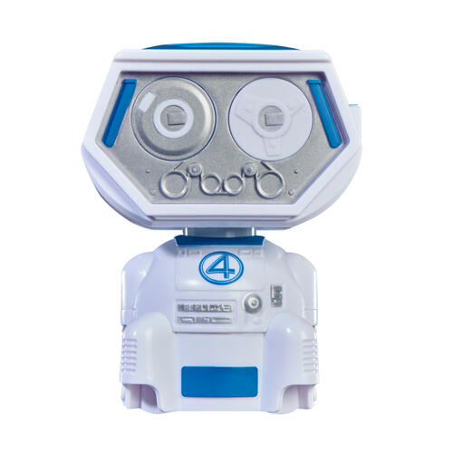 Marvel Studios The Fantastic Four: First Steps Marvel&rsquo;s H.E.R.B.I.E