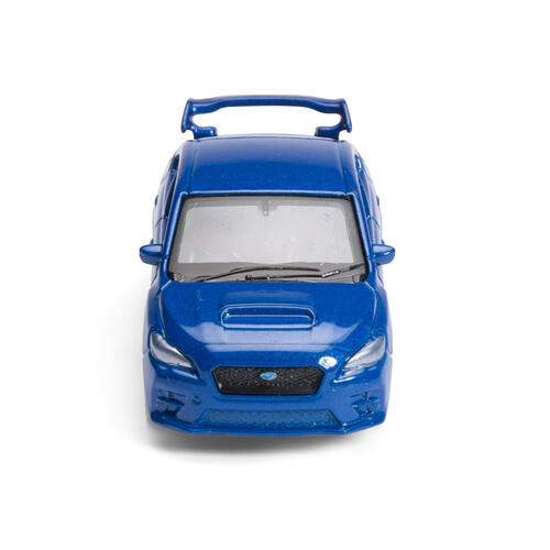 Speed City License Die Cast Vehicle - Subaru Wrx Sti