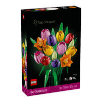 (Pre-Order) LEGO Botanicals Tulip Bouquet 11501 (Estimated Early Jan 2026)