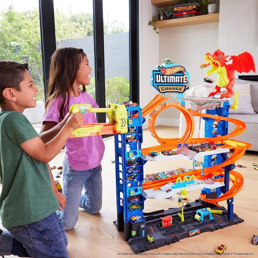 Super ultimate garage toys r us discount