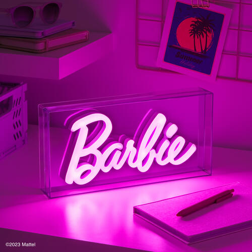 Paladone Barbie Led Neon Light