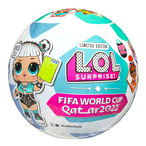 L.O.L. Surprise! Fifa World Cup 2022 - Assorted
