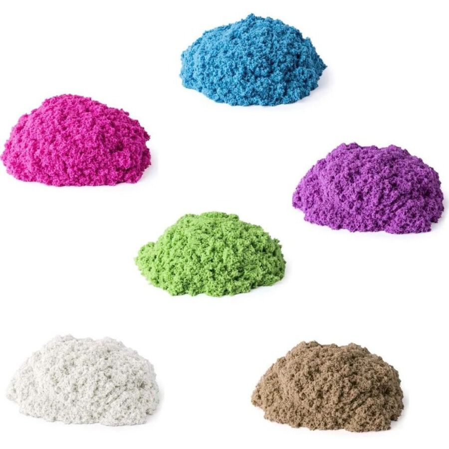 Kinetic Sand 4.5 oz Single Container Assorted Toys R Us Brunei Official Website