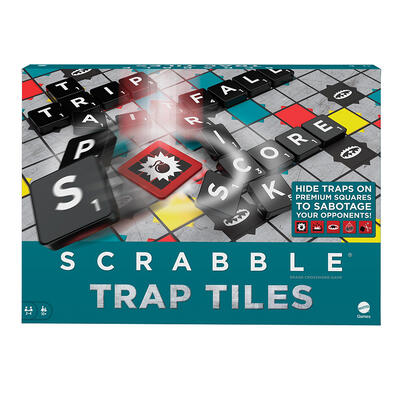 Scrabble Trap Tiles