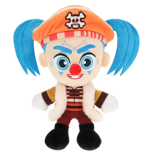 One Piece Collectible Plush Wave 1 - Assorted
