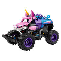 (Pre-Order) LEGO Technic Monster Jam Sparkle Smash Pull-Back 42220 (Estimated Early Jan 2026)