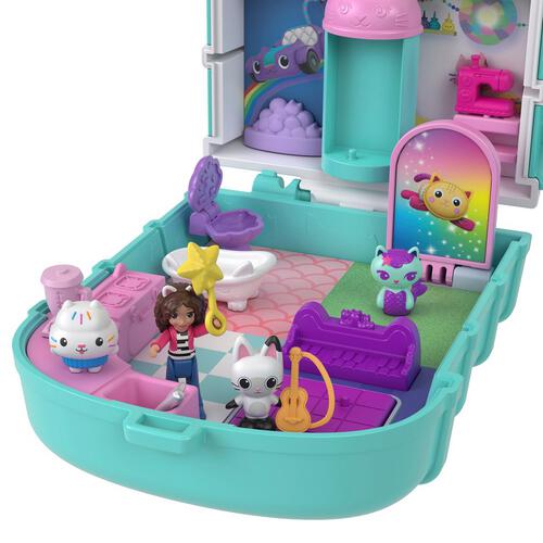 Polly Pocket Gabby's Dollhouse Compact
