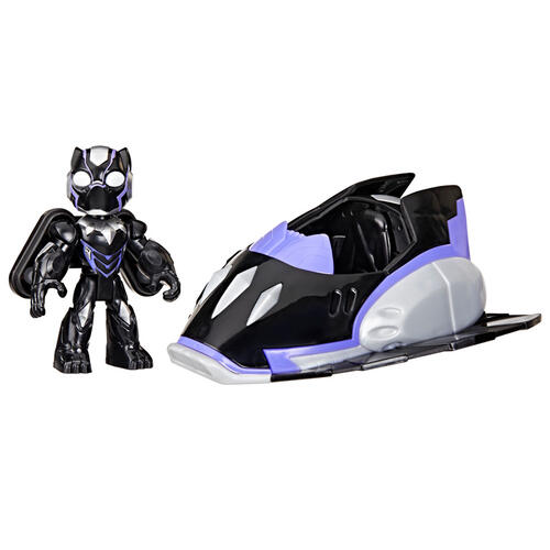 Iron Man And His Amazing Friends Vehicle Figure - Assorted