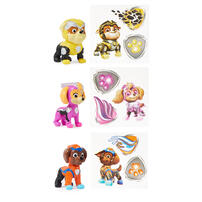 Paw Patrol The Mighty Movie Pup Squad Surprise Figures - Assorted