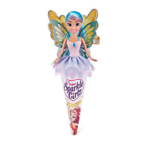 Sparkle Girlz Fairy Cone Doll