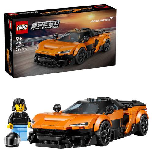 (Pre-Order) LEGO Speed Champions McLaren W1 77257 (Estimated Early Jan 2026)