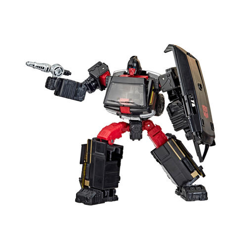 Transformers Generations Selects DK-2 Guard, Legacy Deluxe Class Collector Figure