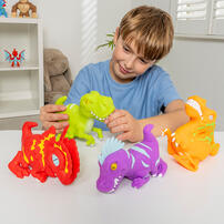 Hti Stretcherz Stretch Squad Dinos