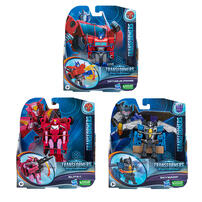 Transformers EarthSpark Warrior Class - Assorted