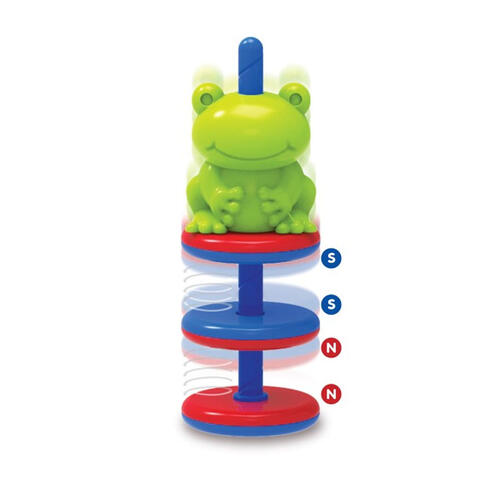4M Kidzlabs Fun Magnet