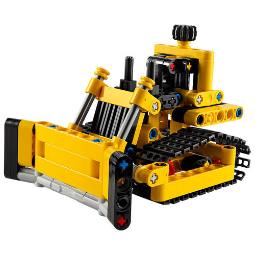LEGO Technic Heavy-Duty Bulldozer 42163