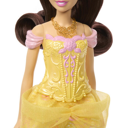 Disney Princess Fashion Storytelling Belle 