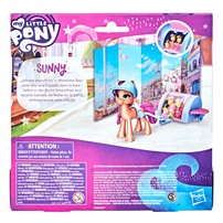 My Little Pony A New Generation Sunny Starscout Movie Magic Playset