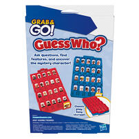Grab and Go Guess Who?