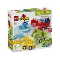 LEGO DUPLO My First Creative Vehicles