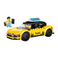 (Pre-Order) LEGO City Yellow Taxi 60487 (Estimated Early Jan 2026)