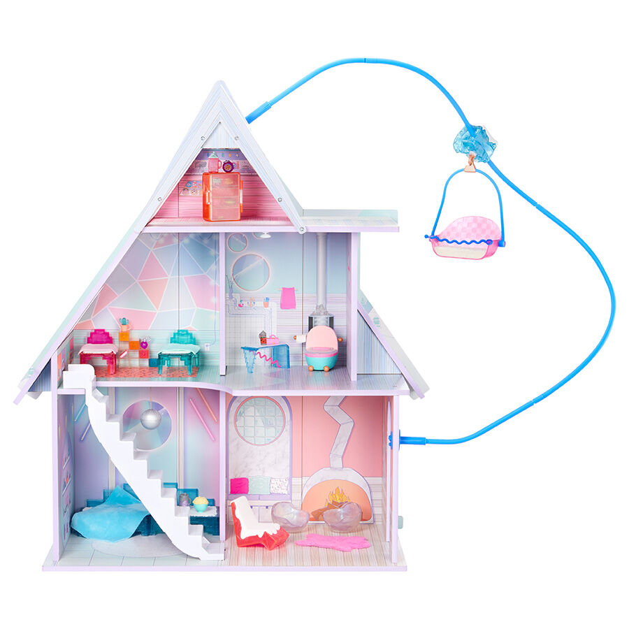 Lol doll cottage hot sale