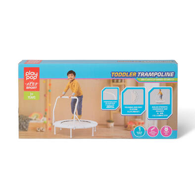 playpop Toddler Trampoline