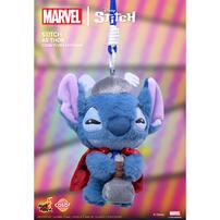 Hot Toys Disney Stitch Cosbi Plush Keychain Blind Box PPLU072N (1 Pc)