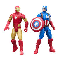 Marvel Avengers Titan Series Action Figures - Assorted (1 Pc)