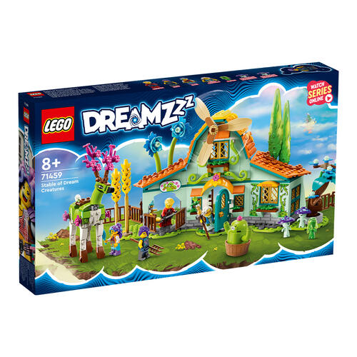 LEGO DreamZzz Stable of Dream Creatures 71459