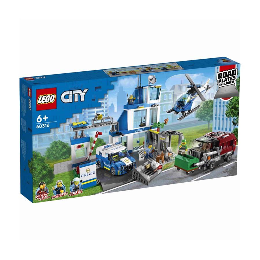 Lego police store