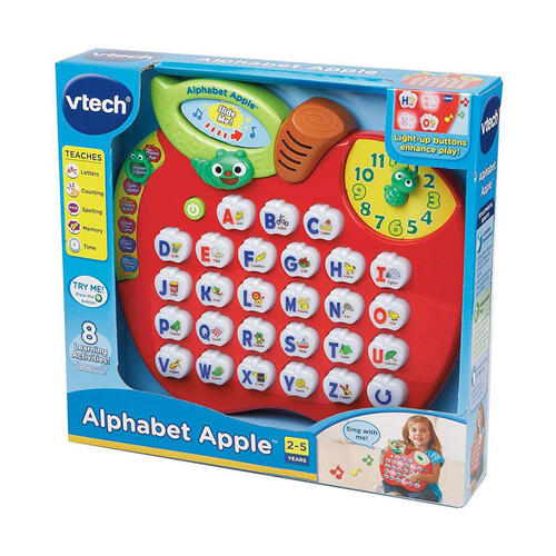 VTech New Alphabet Apple