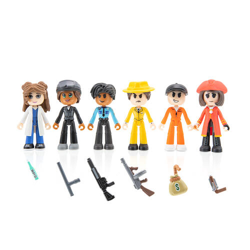 DevSeries Mystery Figures Series 1 - Assorted