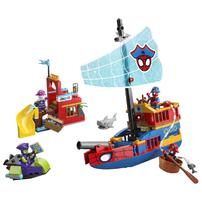 (Pre-Order) LEGO Marvel Spidey And His Amazing Friends Team Spidey Pirate Ship 11208 (Estimated Early Jan 2026)