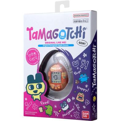Bandai Original Tamagotchi Apple Sweets